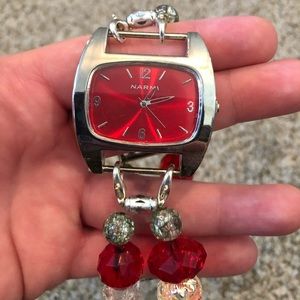 **FINAL PRICE** Changeable beaded watch